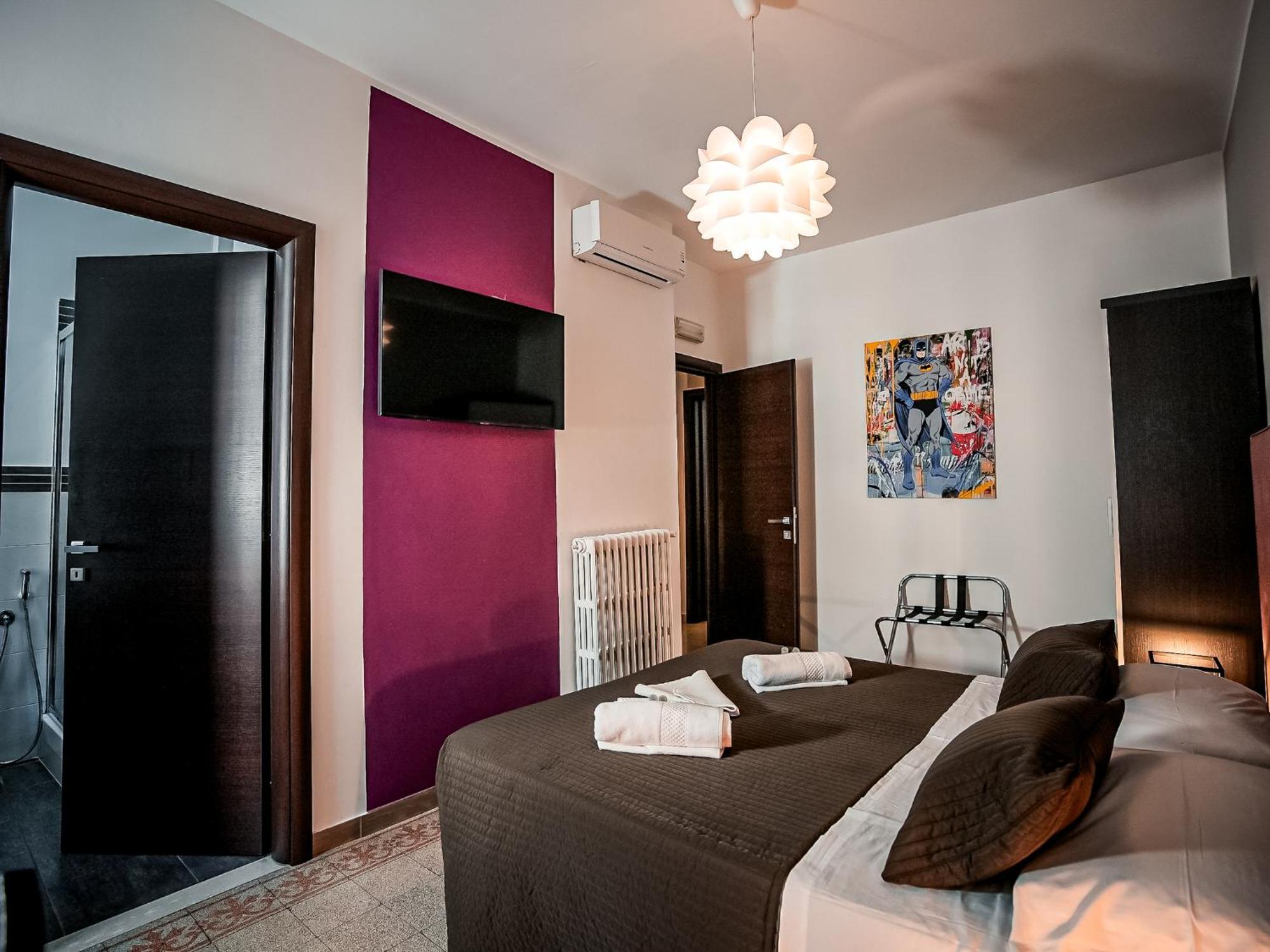 Casa Celestina Bed & Breakfast Roma Ngoại thất bức ảnh