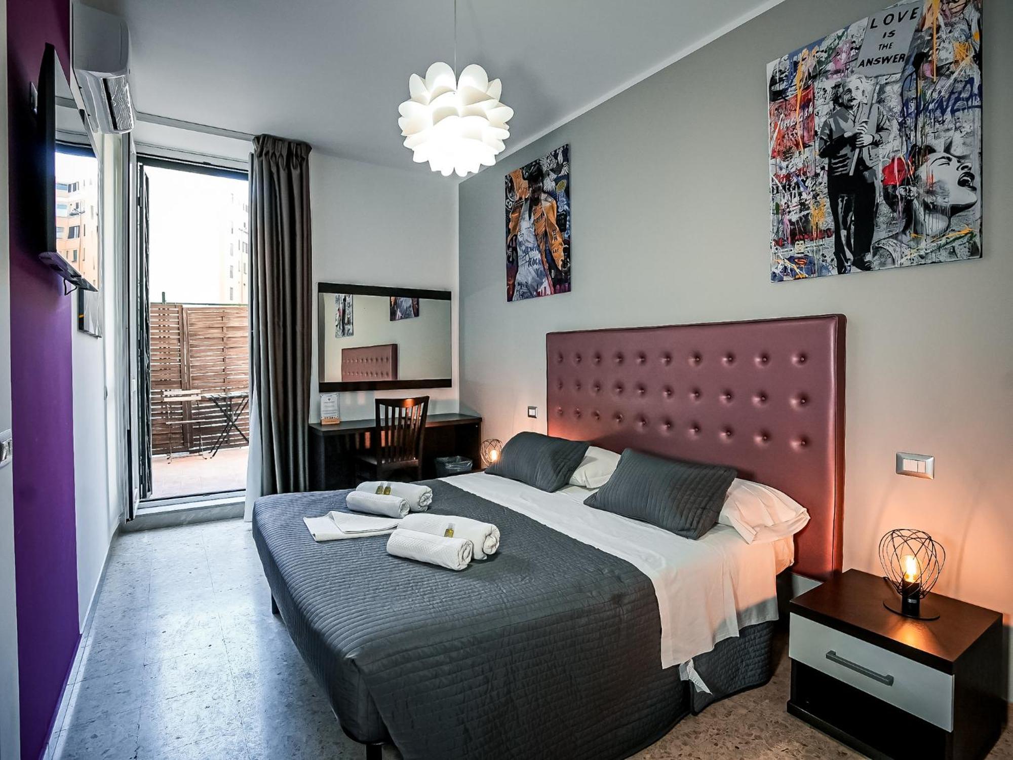 Casa Celestina Bed & Breakfast Roma Ngoại thất bức ảnh