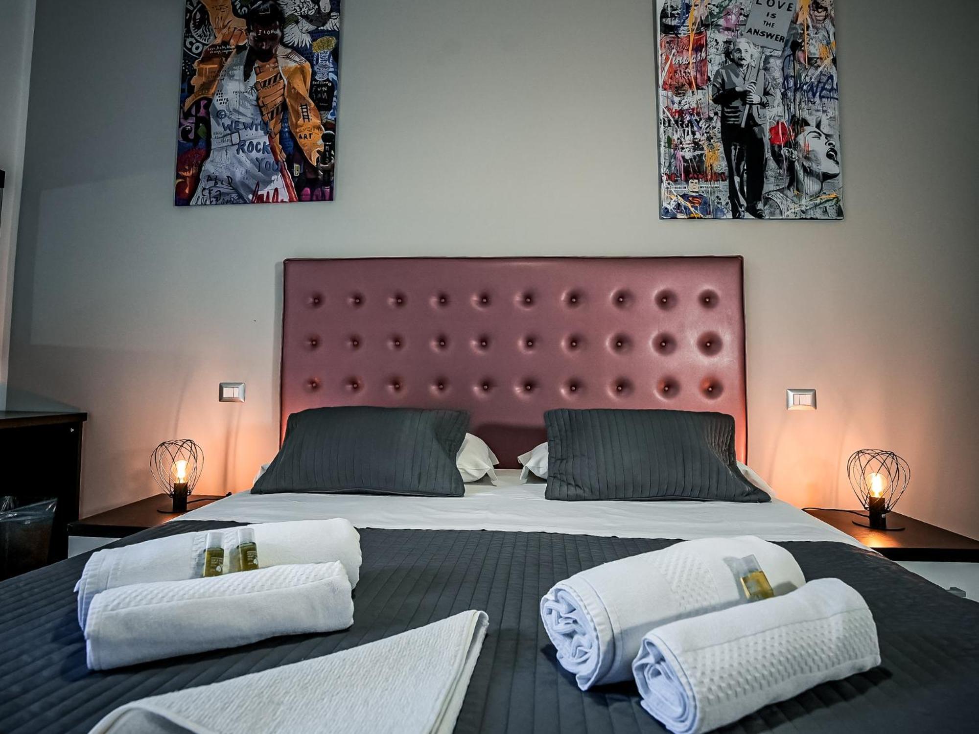Casa Celestina Bed & Breakfast Roma Ngoại thất bức ảnh