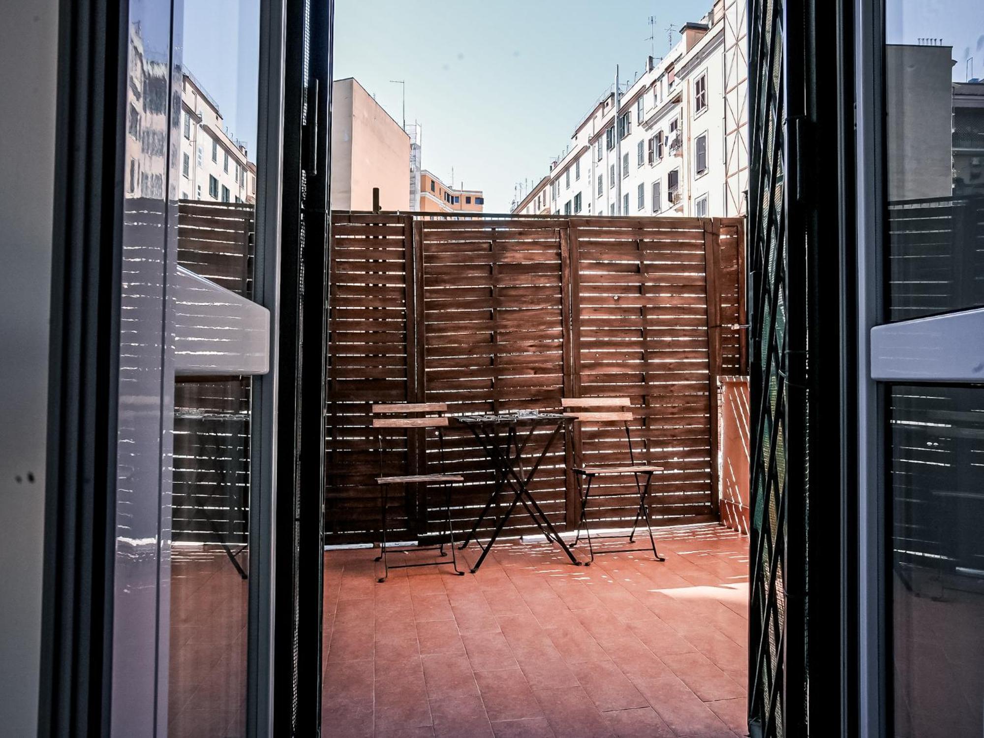 Casa Celestina Bed & Breakfast Roma Ngoại thất bức ảnh
