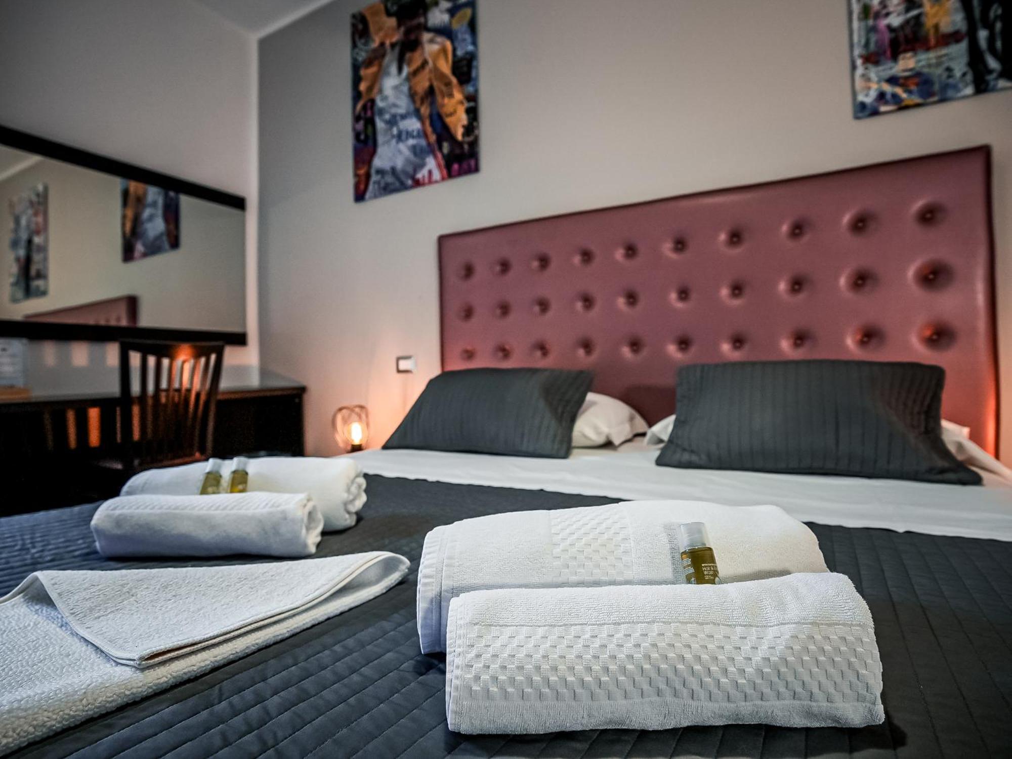 Casa Celestina Bed & Breakfast Roma Ngoại thất bức ảnh