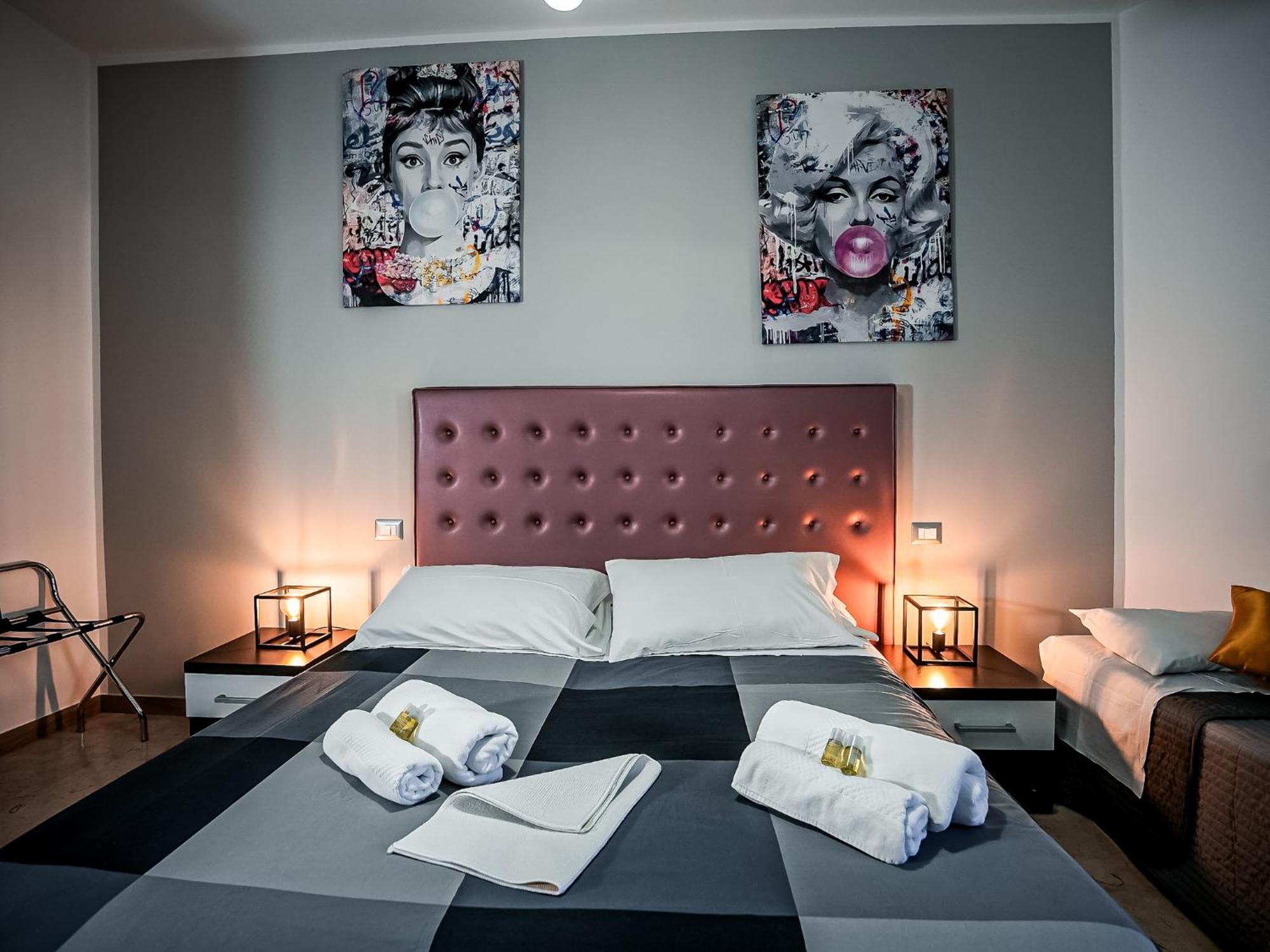 Casa Celestina Bed & Breakfast Roma Ngoại thất bức ảnh