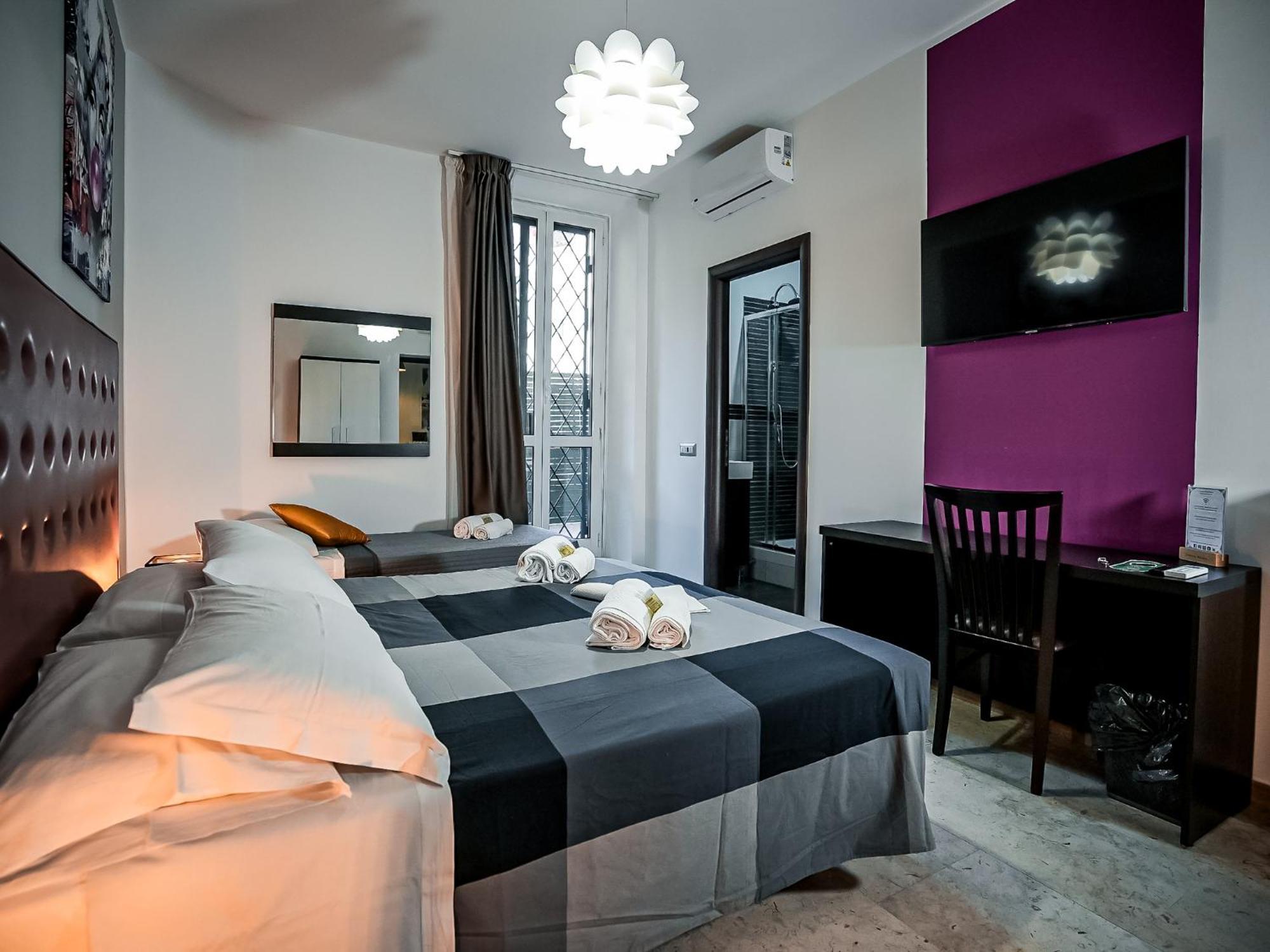 Casa Celestina Bed & Breakfast Roma Ngoại thất bức ảnh