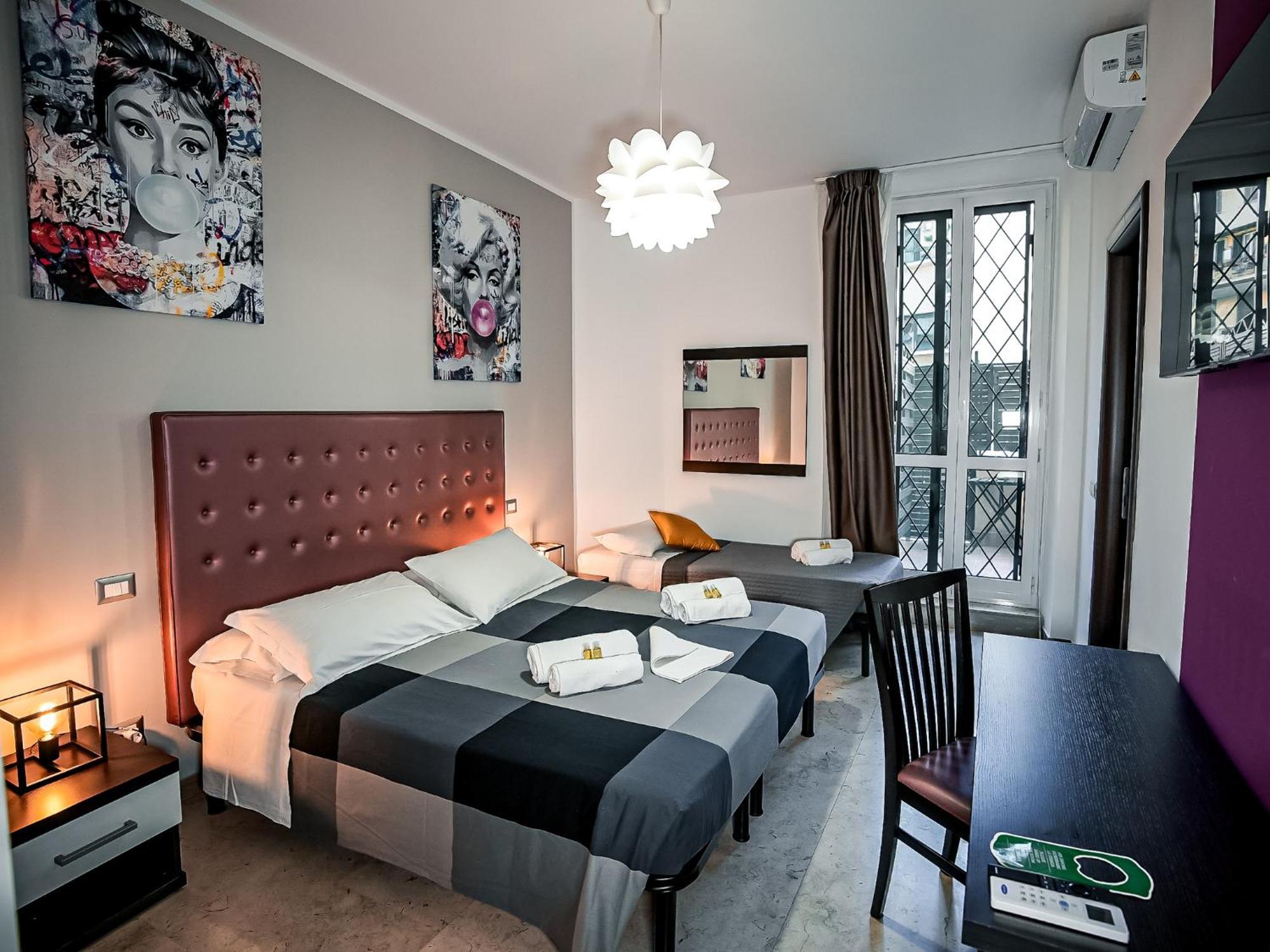 Casa Celestina Bed & Breakfast Roma Ngoại thất bức ảnh