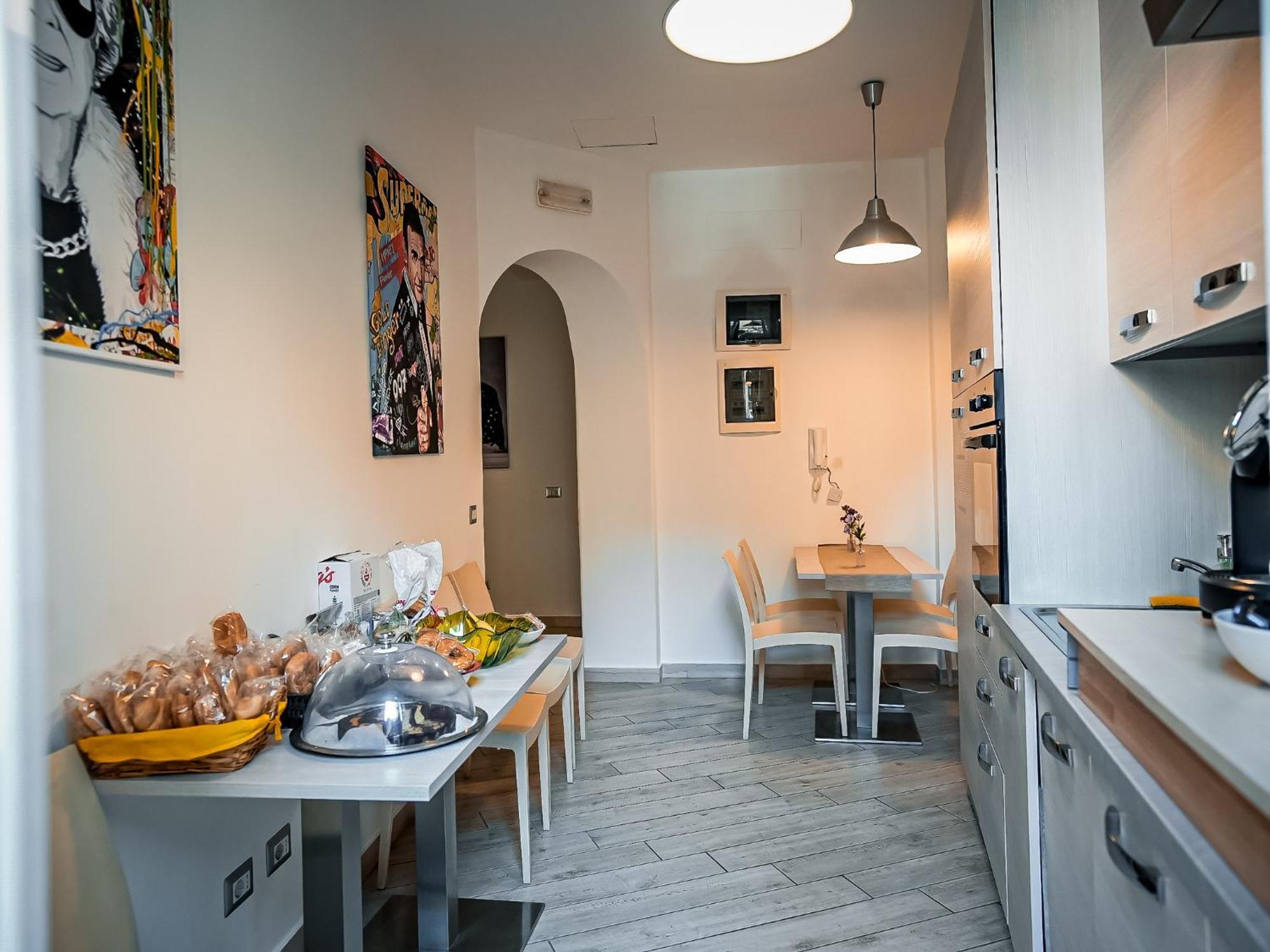 Casa Celestina Bed & Breakfast Roma Ngoại thất bức ảnh