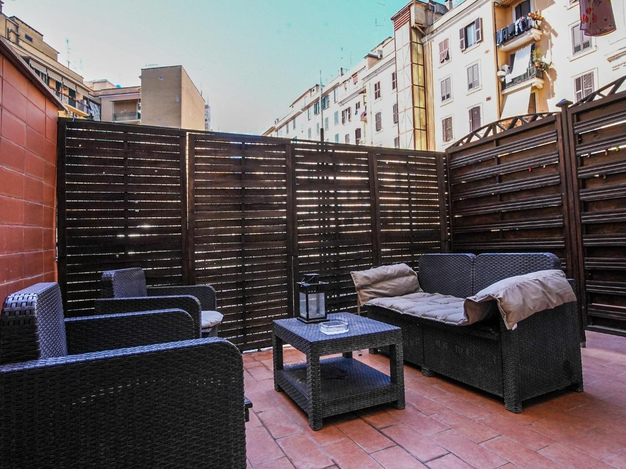 Casa Celestina Bed & Breakfast Roma Ngoại thất bức ảnh