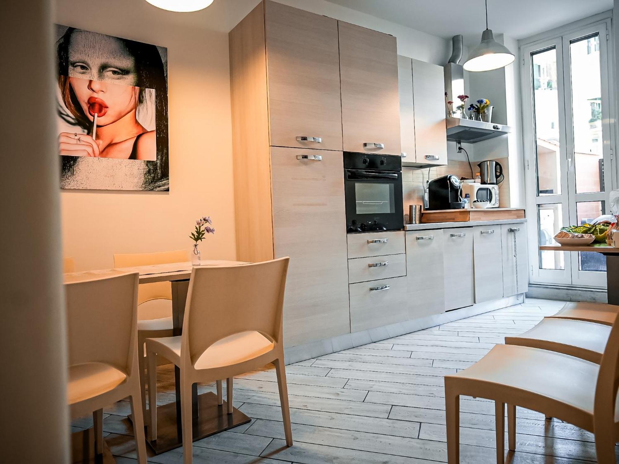 Casa Celestina Bed & Breakfast Roma Ngoại thất bức ảnh